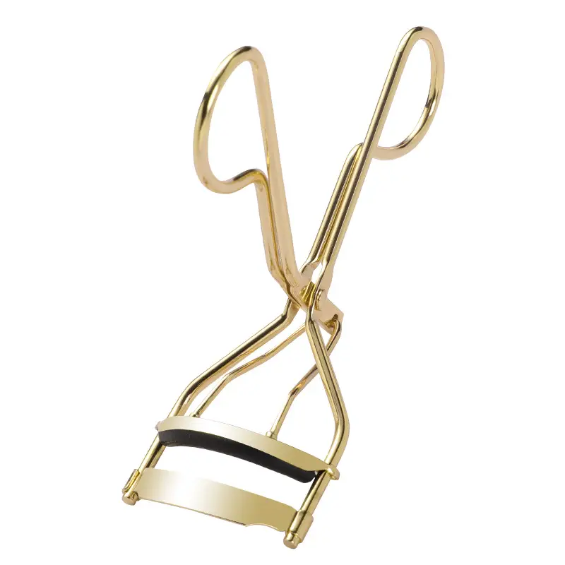 Stainless Steel Eyelash Curler Mini Curling Tool - Image 8