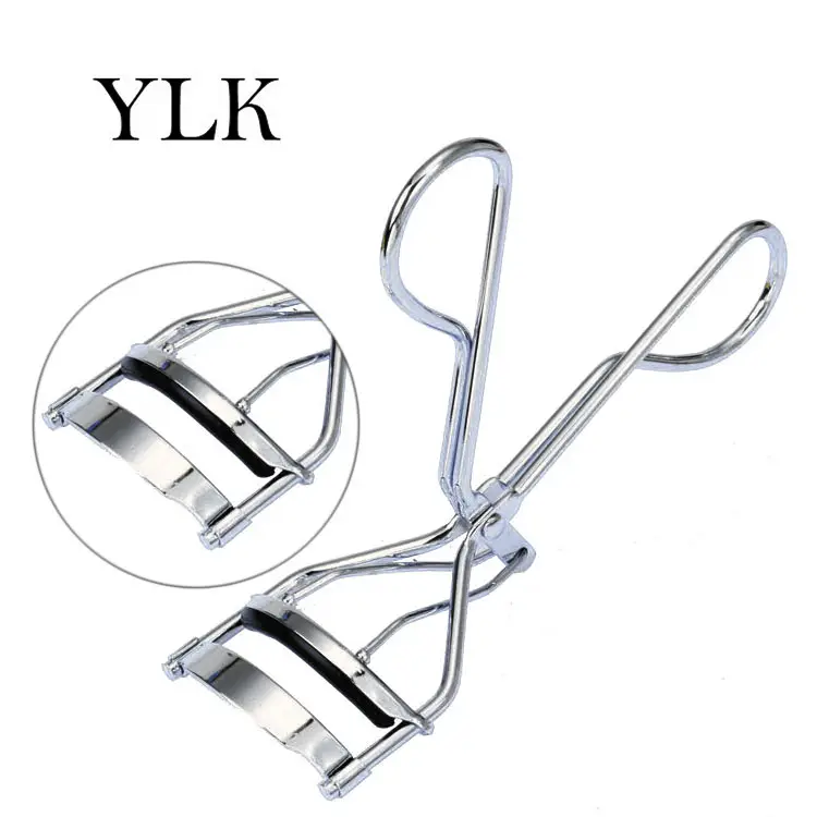 Stainless Steel Eyelash Curler Mini Curling Tool — feature 11