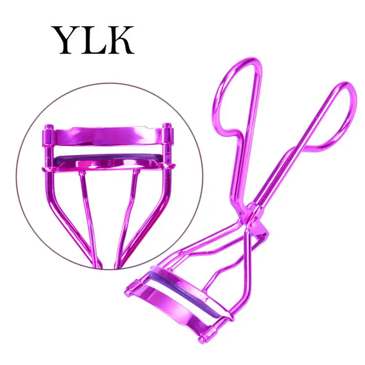 Stainless Steel Eyelash Curler Mini Curling Tool — feature 13