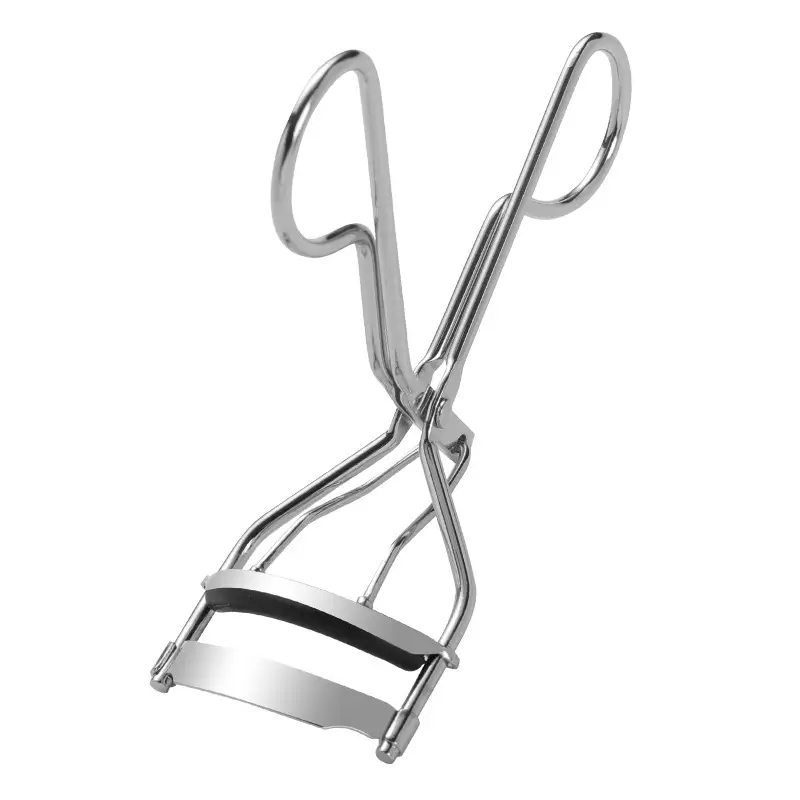 Stainless Steel Eyelash Curler Mini Curling Tool - Image 2