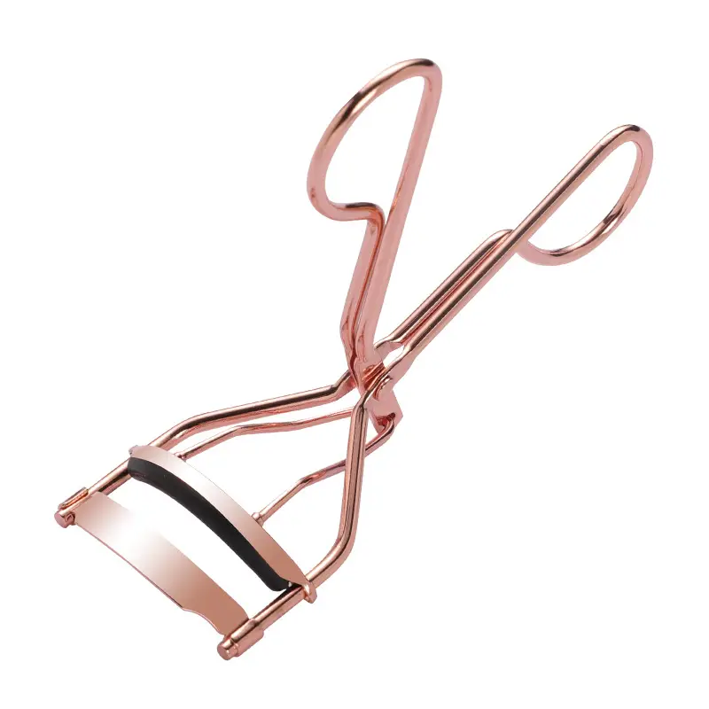 Stainless Steel Eyelash Curler Mini Curling Tool - Image 3