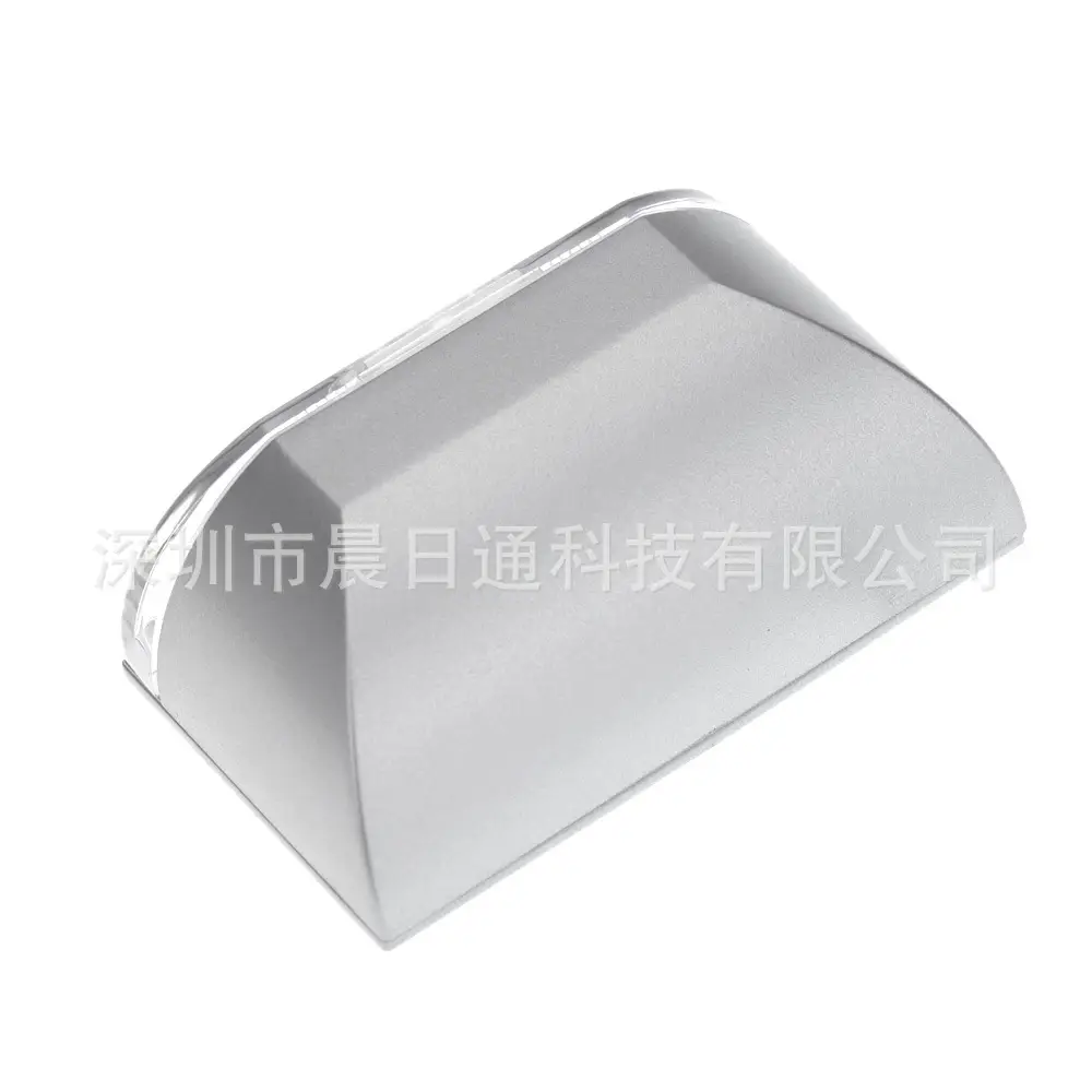 Auto PIR LED Door Lock Lamp White 4LED