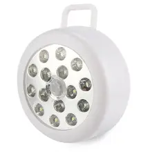 Auto PIR LED Door Lock Lamp White 4LED — feature 10