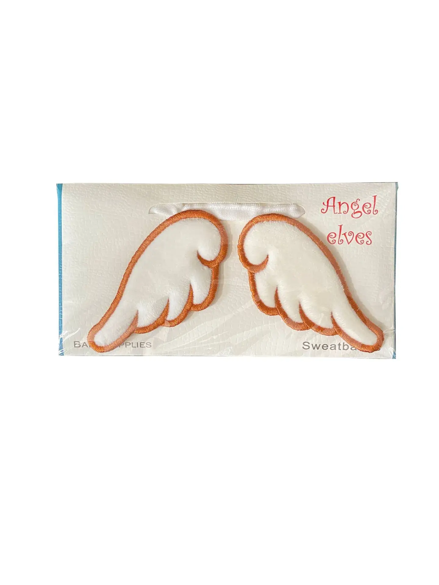 Angel Wings Baby Sweat Absorbent Towel 4-Layer Pure Cotton