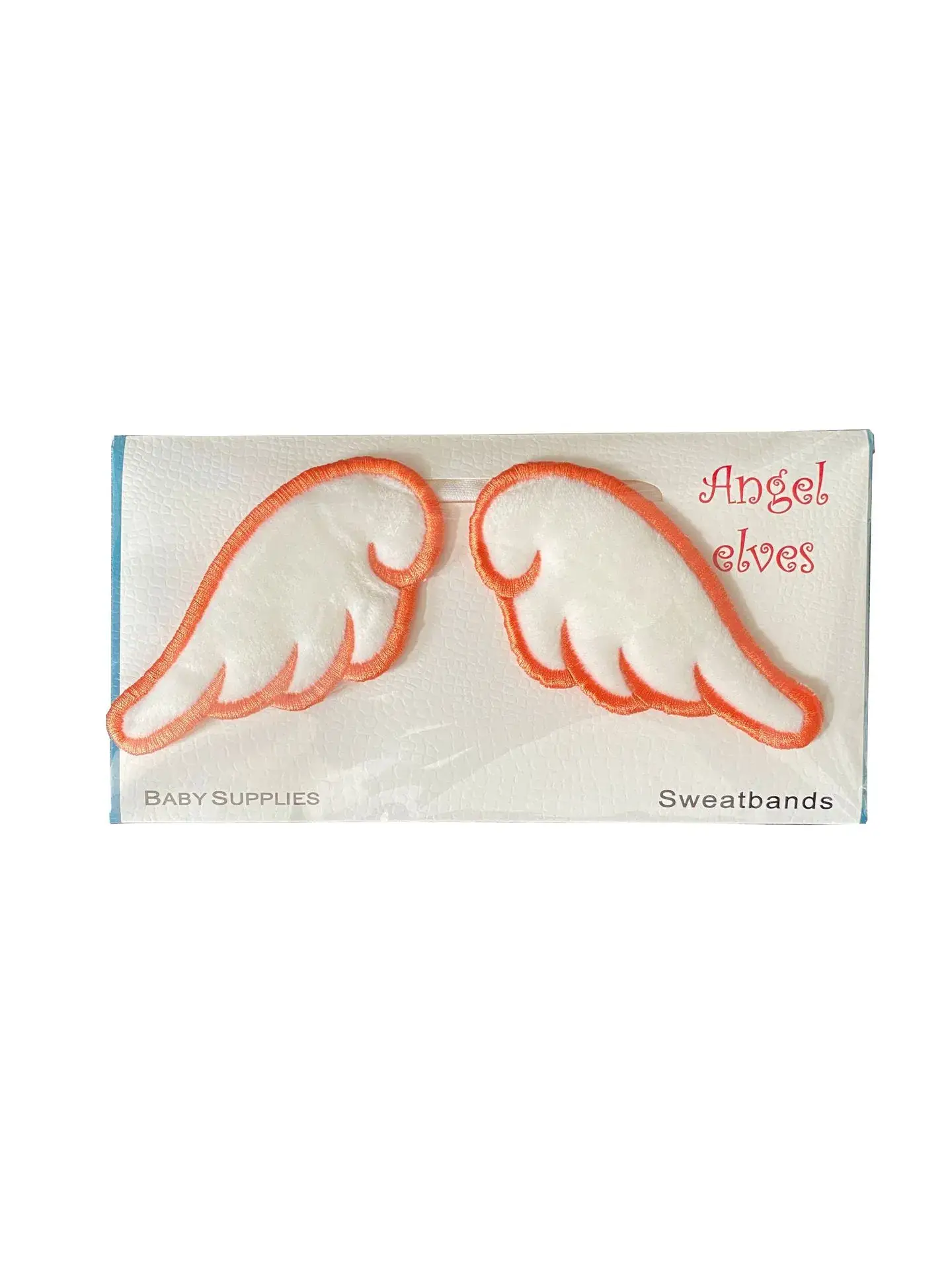 Angel Wings Baby Sweat Absorbent Towel 4-Layer Pure Cotton