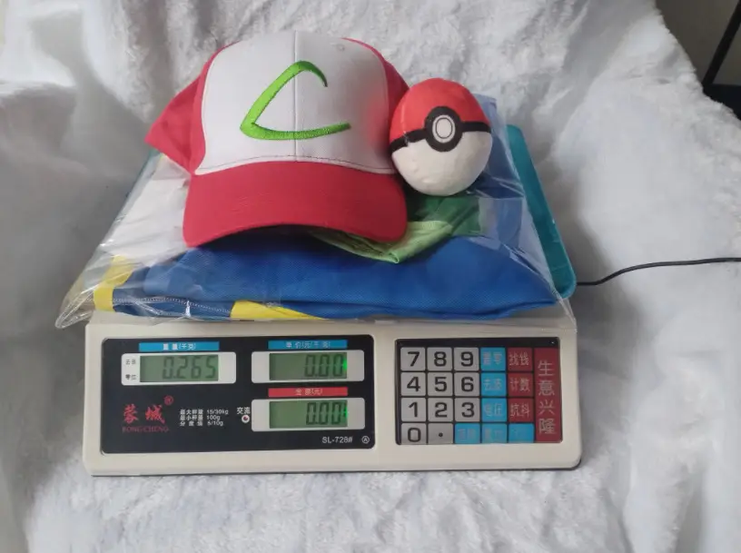 Children's Pokemon Cosplay Ball Toy — feature 2