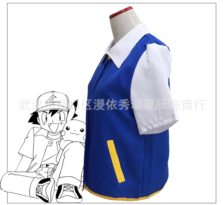 Children's Pokemon Cosplay Ball Toy — feature 9