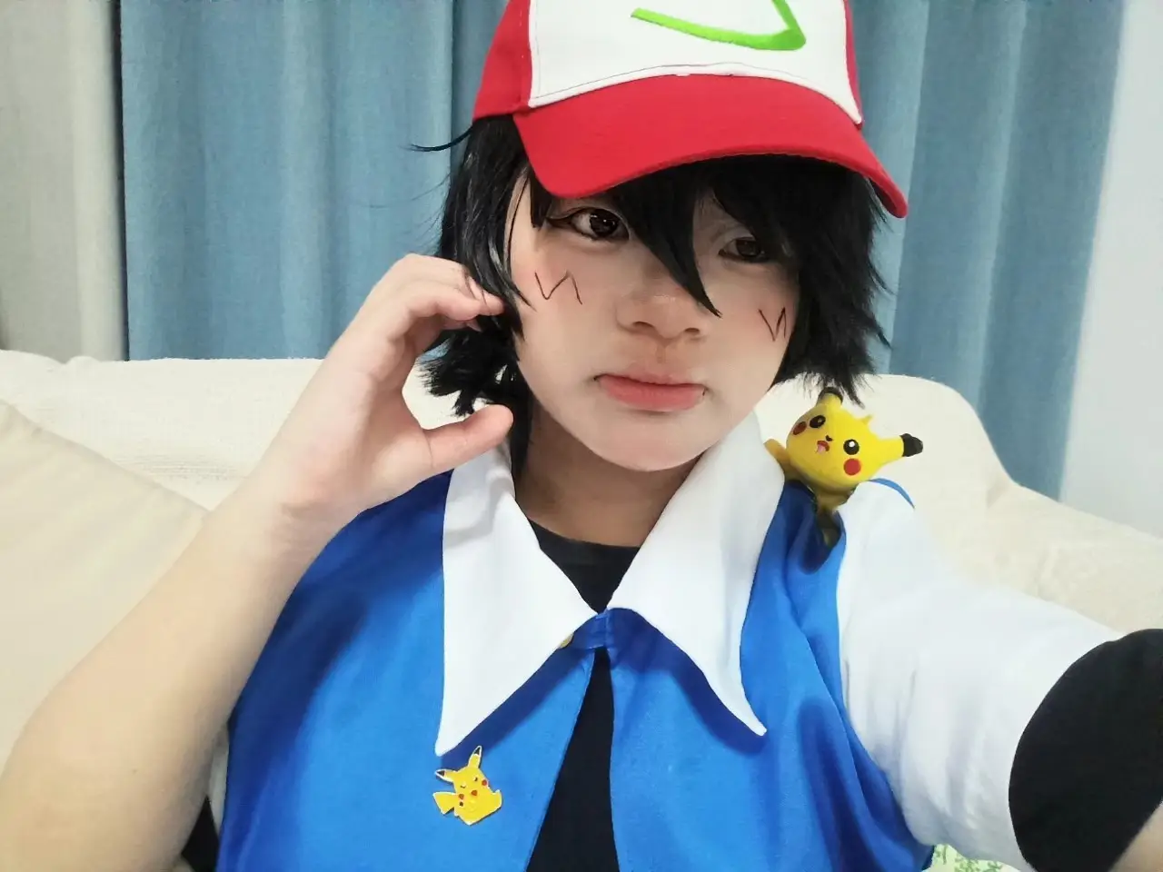 Children's Pokemon Cosplay Ball Toy - Image 4