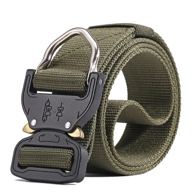 Tactical Nylon Belt 3.8cm Multi-Function Drop - Image 6