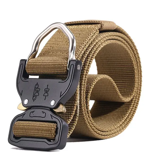 Tactical Nylon Belt 3.8cm Multi-Function Drop - Image 7