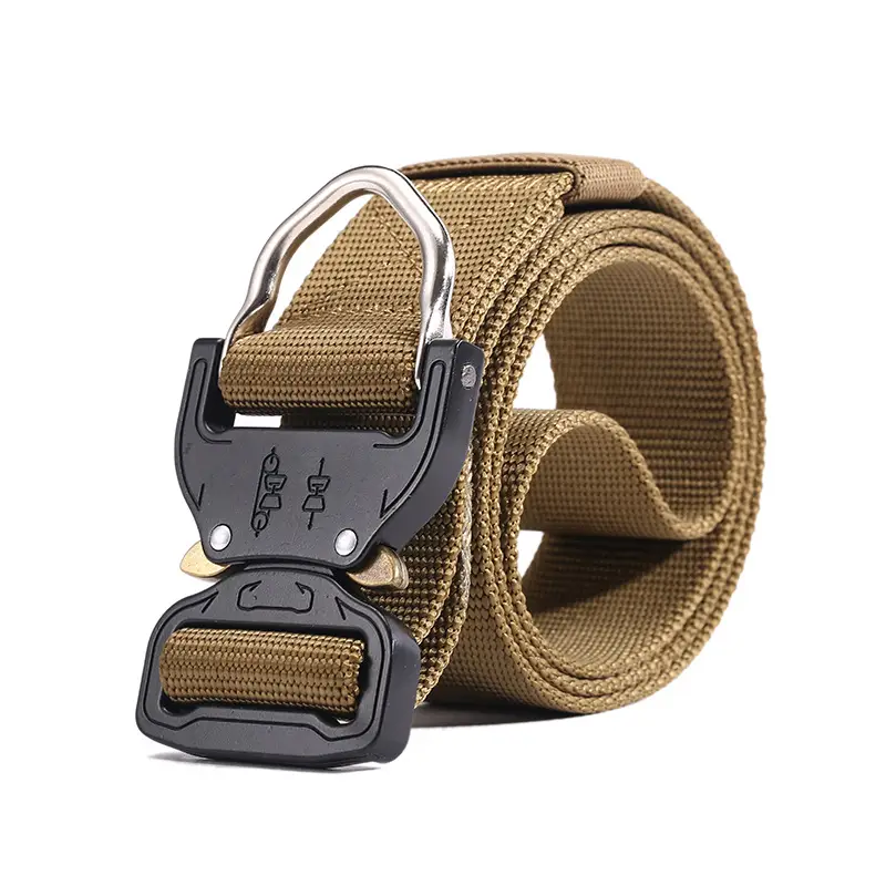 Tactical Nylon Belt 3.8cm Multi-Function Drop - Image 2