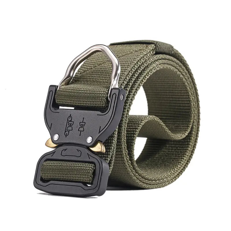 Tactical Nylon Belt 3.8cm Multi-Function Drop - Image 3