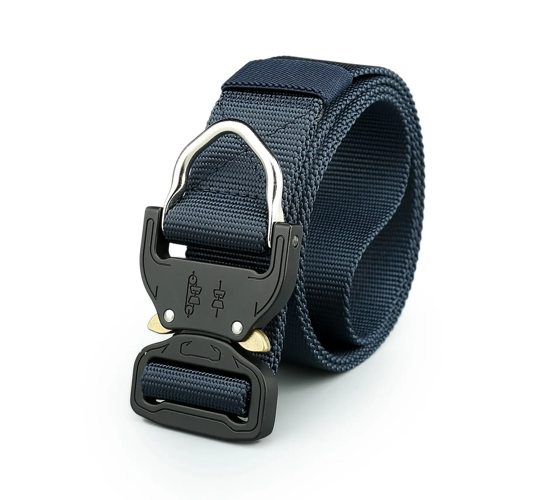 Tactical Nylon Belt 3.8cm Multi-Function Drop - Image 4