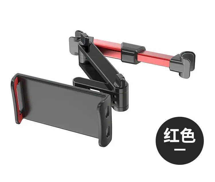 Telescopic Car Rear Phone Holder Rotating Universal - Image 2