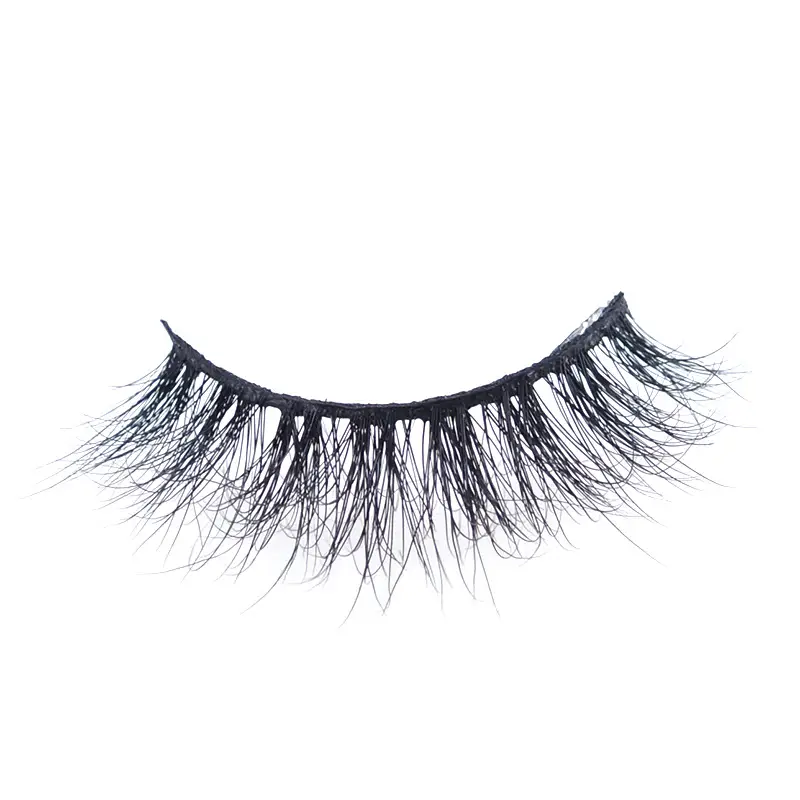 3D Mink False Eyelashes Natural Thick Soft