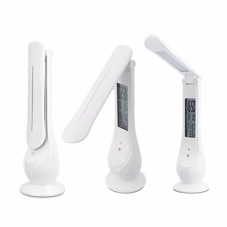 LED LCD Calendar Desk Lamp with Eye Protection - Image 8