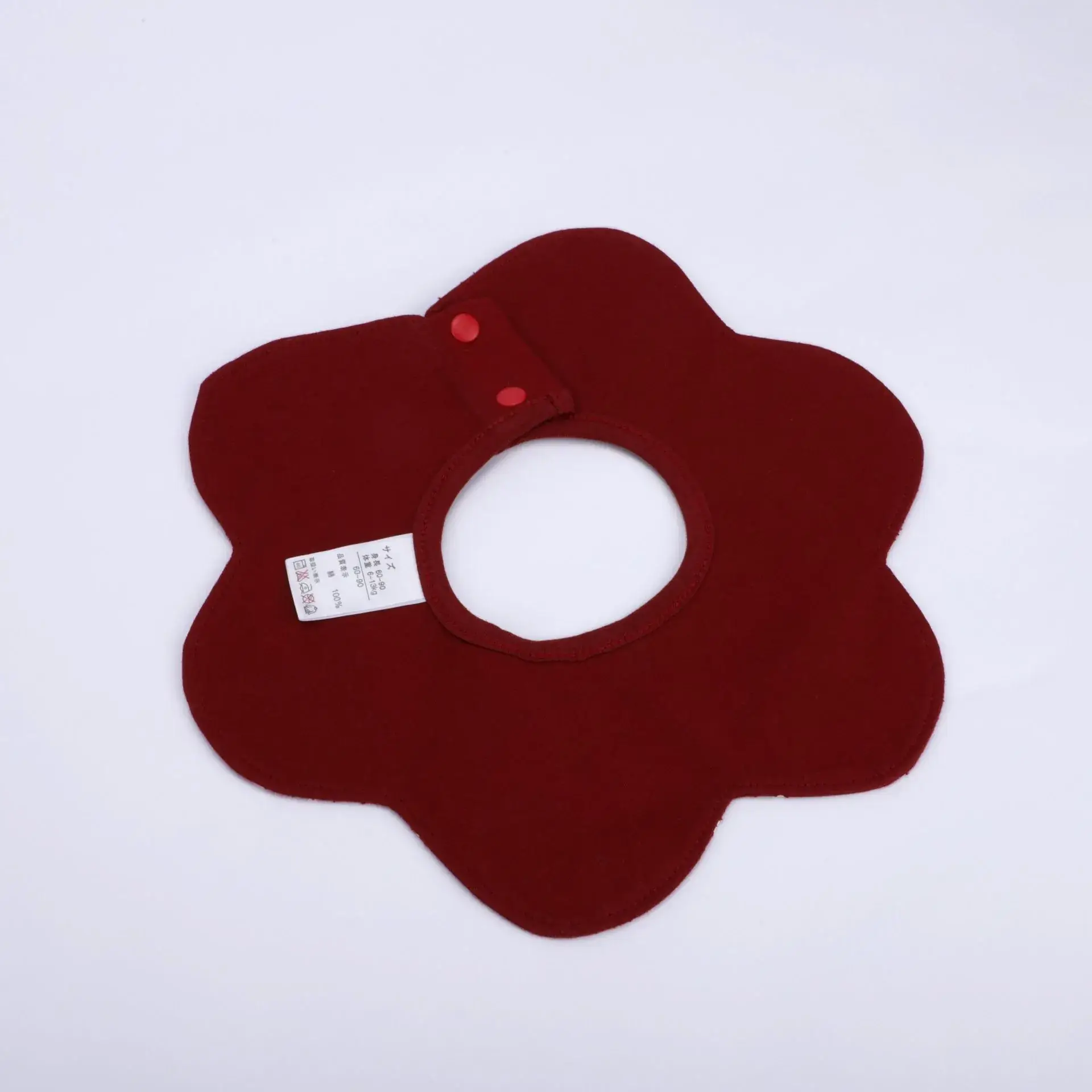 Baby Bib Saliva Bag Waterproof Cotton Newborn - Image 24
