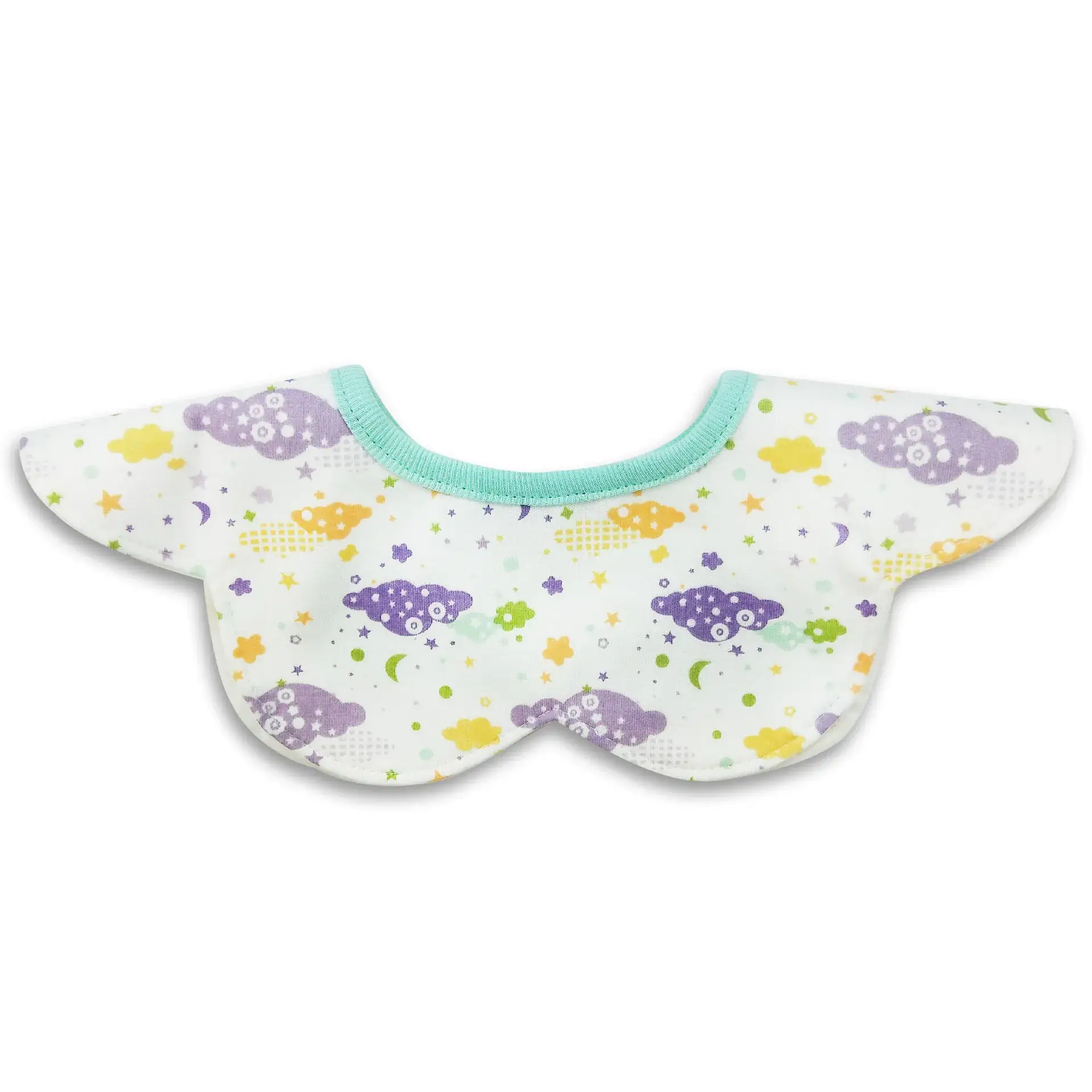 Baby Bib Saliva Bag Waterproof Cotton Newborn - Image 10