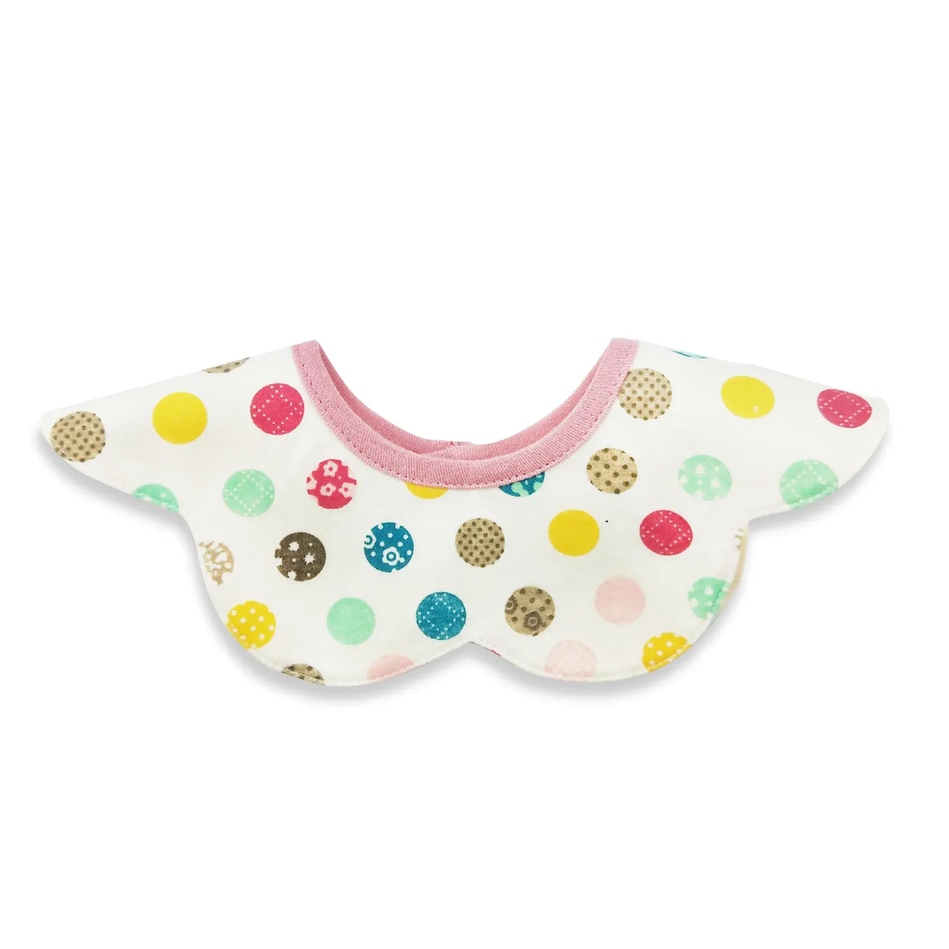 Baby Bib Saliva Bag Waterproof Cotton Newborn - Image 11