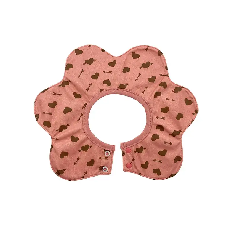 Baby Bib Saliva Bag Waterproof Cotton Newborn - Image 14