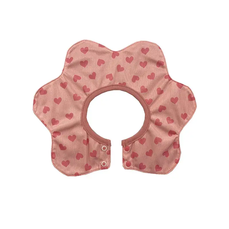 Baby Bib Saliva Bag Waterproof Cotton Newborn - Image 15