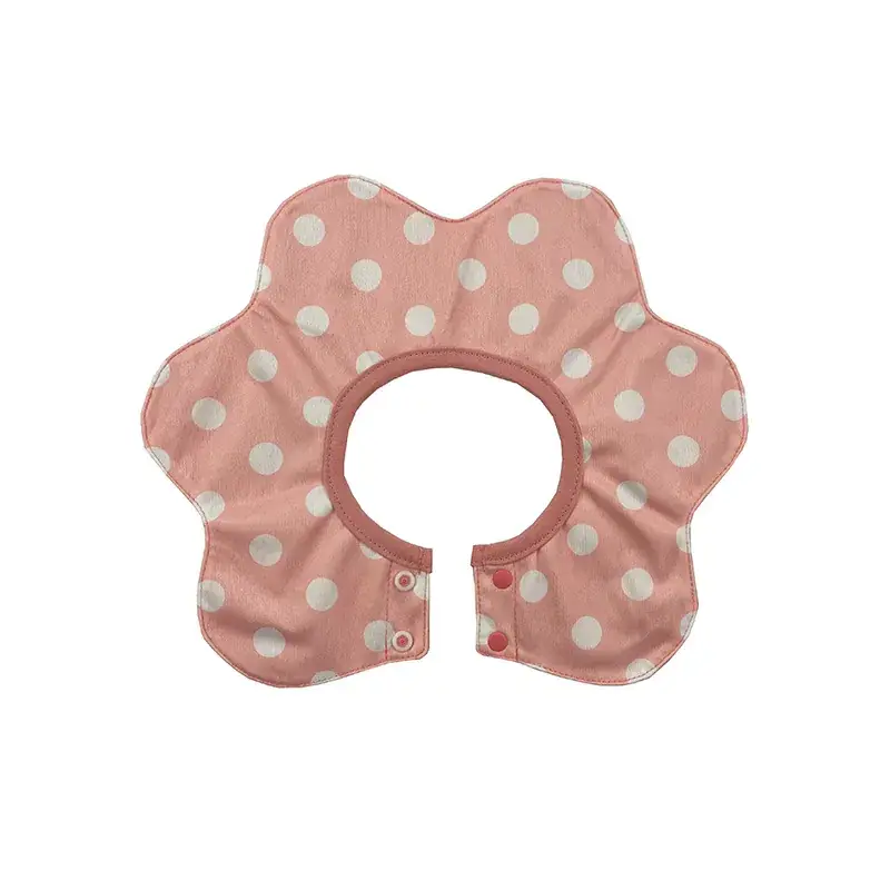 Baby Bib Saliva Bag Waterproof Cotton Newborn - Image 16