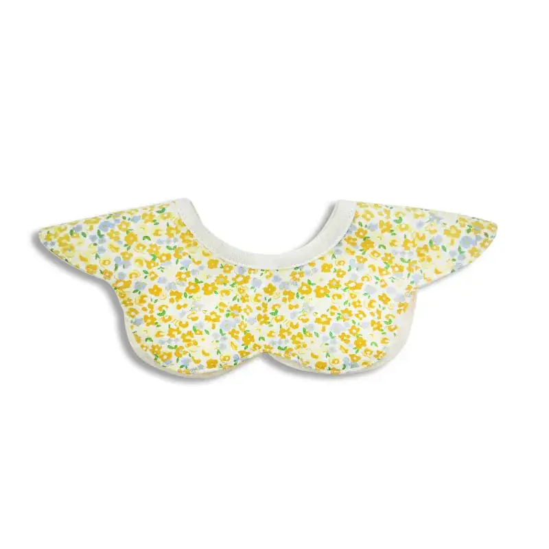 Baby Bib Saliva Bag Waterproof Cotton Newborn - Image 3