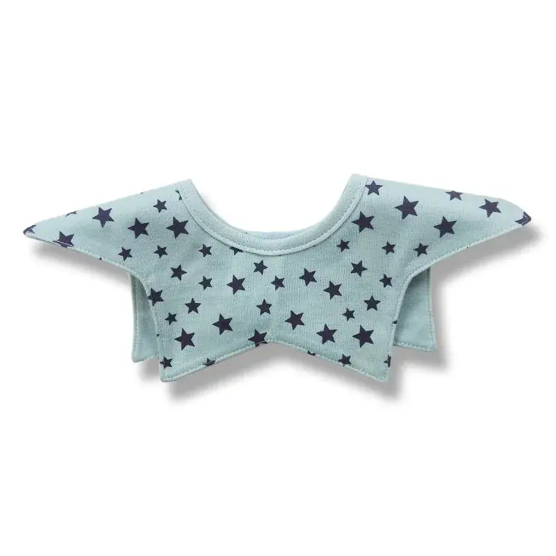 Baby Bib Saliva Bag Waterproof Cotton Newborn - Image 6