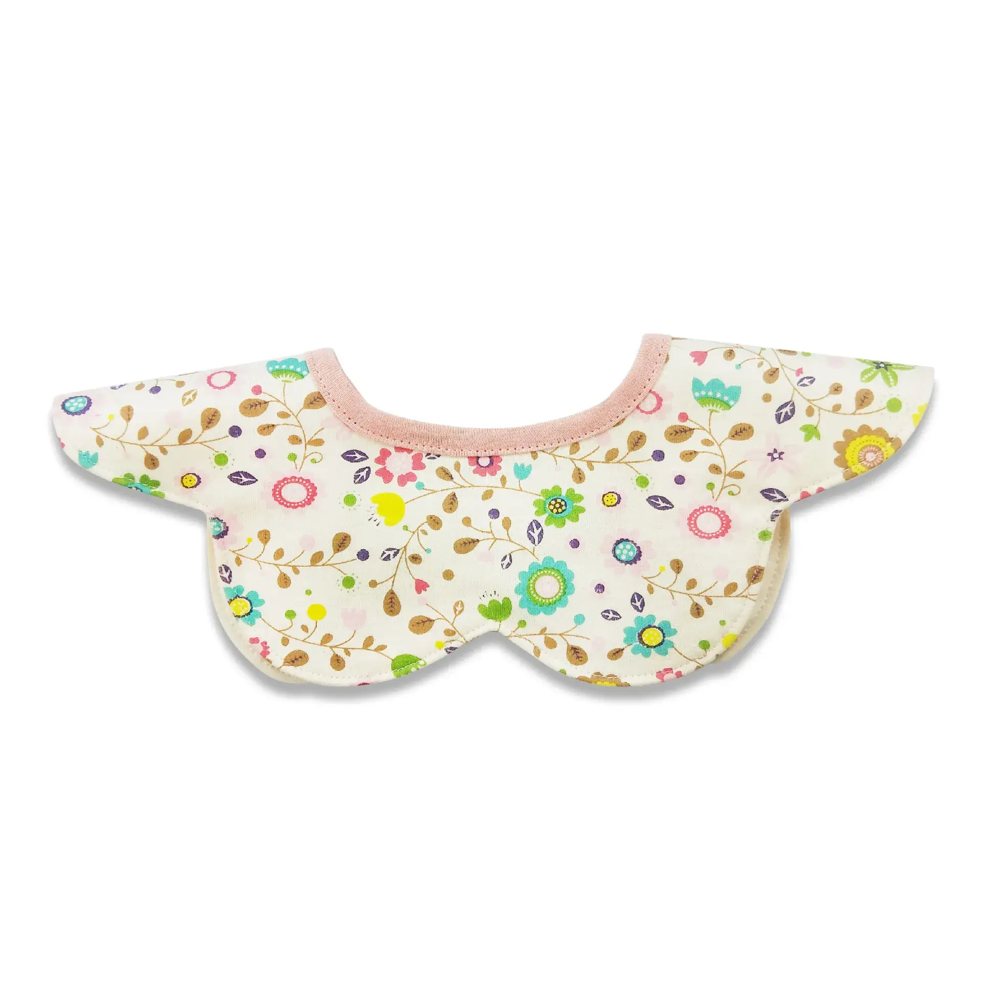 Baby Bib Saliva Bag Waterproof Cotton Newborn - Image 8