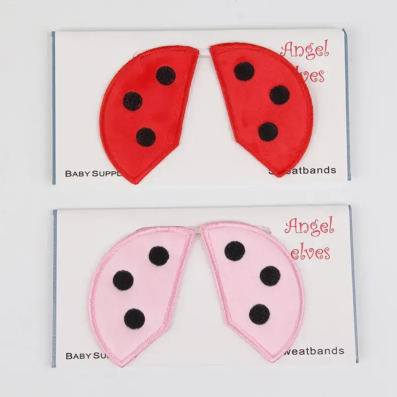 Baby New Cotton Beetle Towel 4-Layer Gauze Sweat-Proof - Image 4