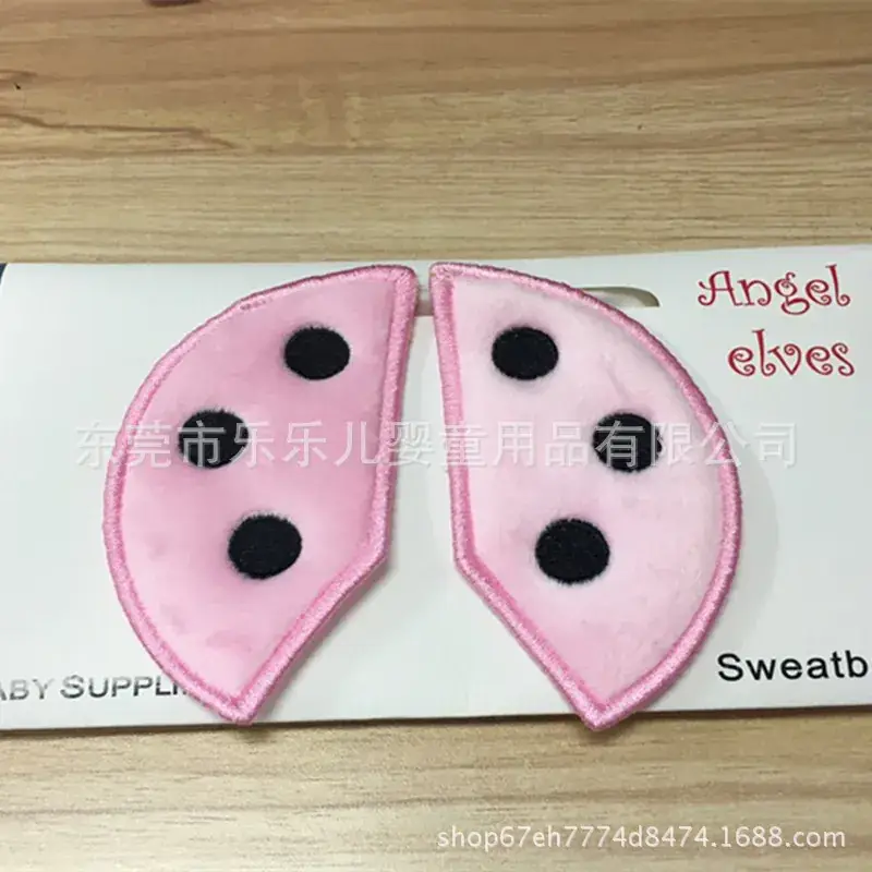 Baby New Cotton Beetle Towel 4-Layer Gauze Sweat-Proof - Image 2
