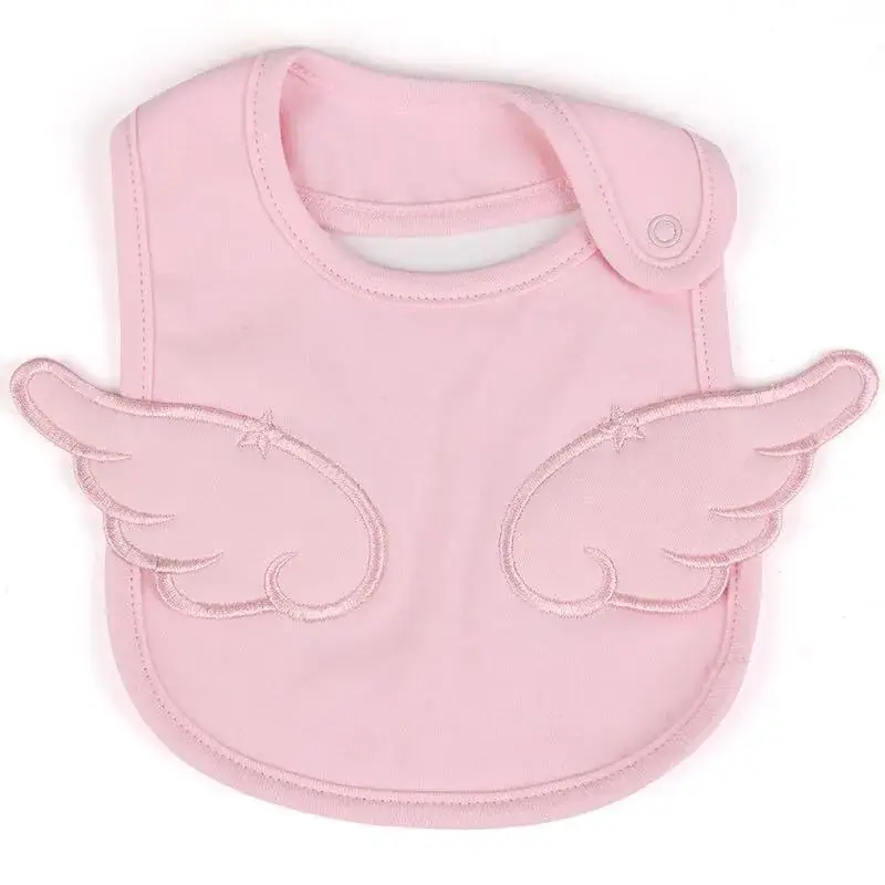 Baby Cotton Bibs Waterproof Class A Soft Cotton Bibs - Image 10