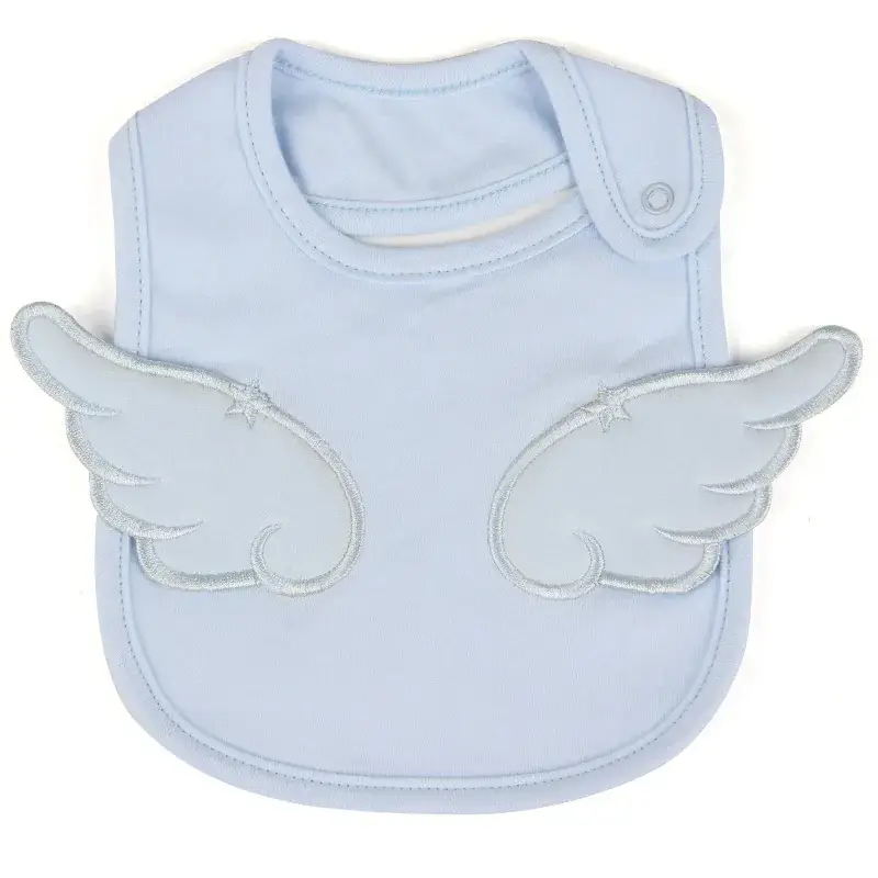 Baby Cotton Bibs Waterproof Class A Soft Cotton Bibs - Image 3