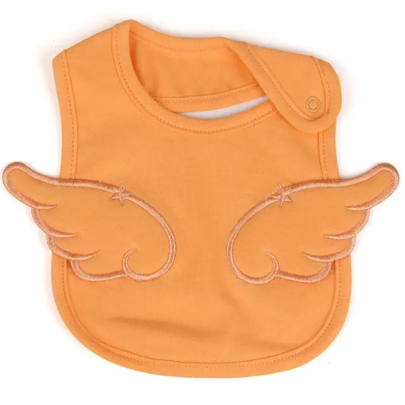 Baby Cotton Bibs Waterproof Class A Soft Cotton Bibs - Image 5