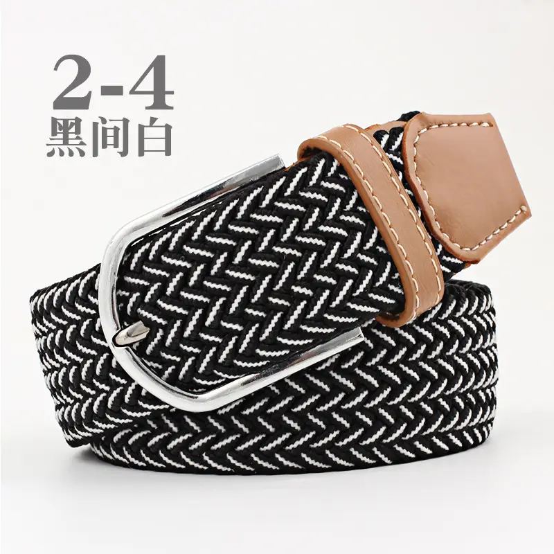 Black and white 107cm