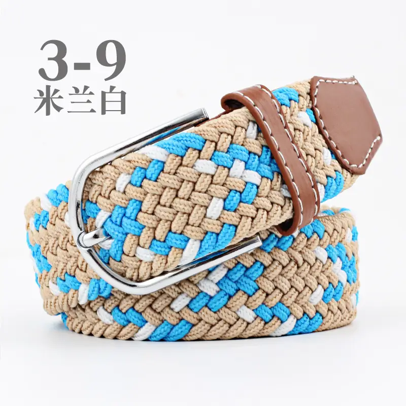 Card blue and white 107cm