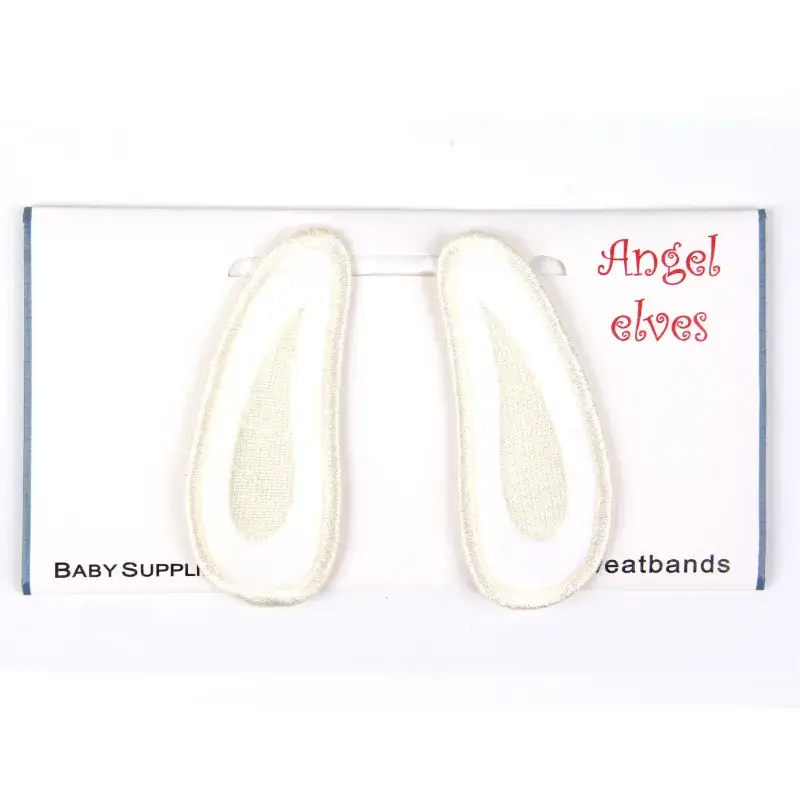 Baby Sweat Towel Green Four-Layer Gauze Absorbent - Image 3