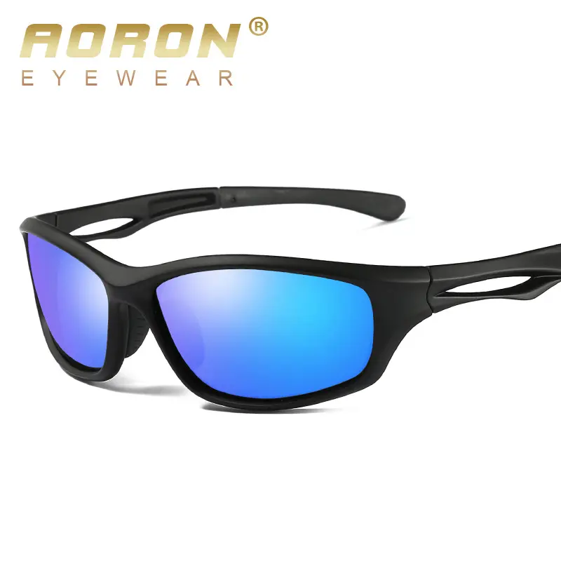 New Fashion Sports Sunglasses with Yellow Lens Night Vision - Image 12