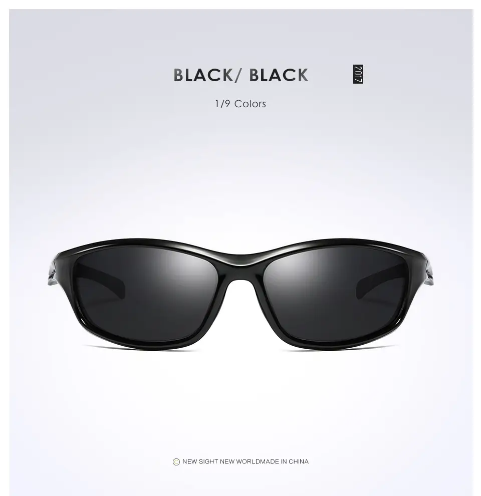 New Fashion Sports Sunglasses with Yellow Lens Night Vision β feature 11