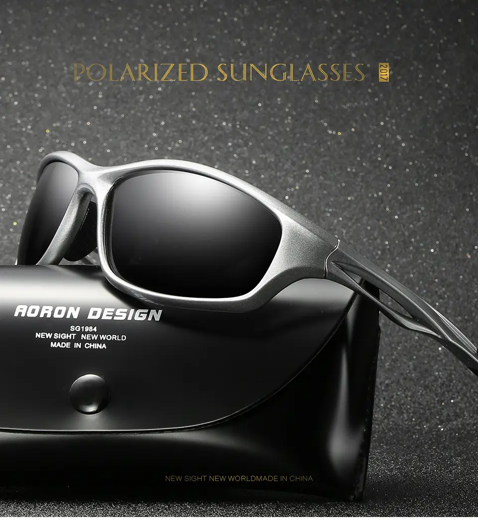 New Fashion Sports Sunglasses with Yellow Lens Night Vision β feature 5