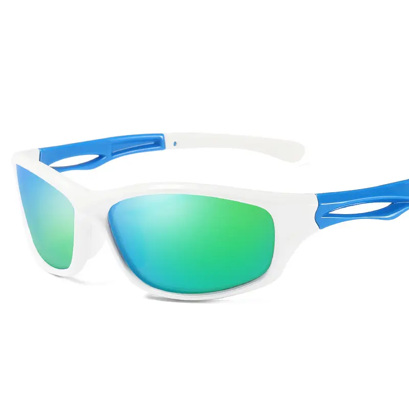 A607 white frame blue green sheet
