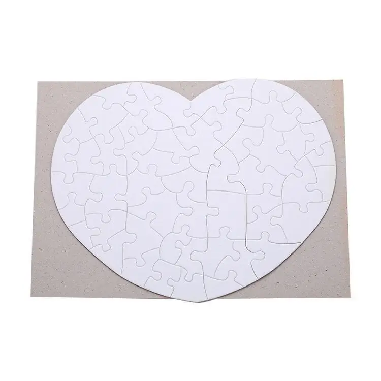 Sublimation A4 Puzzle Gift for Kids Birthday