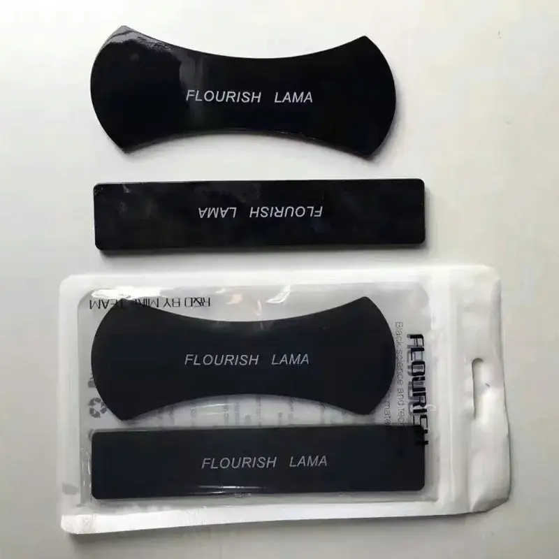 US Black FLOURISH LAMA Nano Sticker Mobile Holder - Image 7