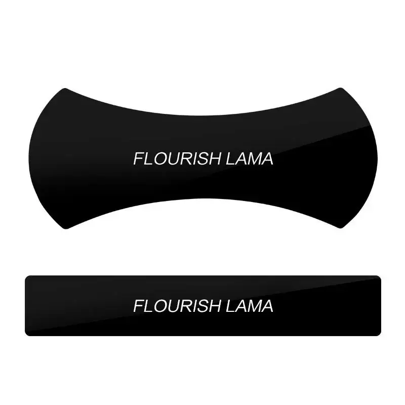 US Black FLOURISH LAMA Nano Sticker Mobile Holder - Image 10