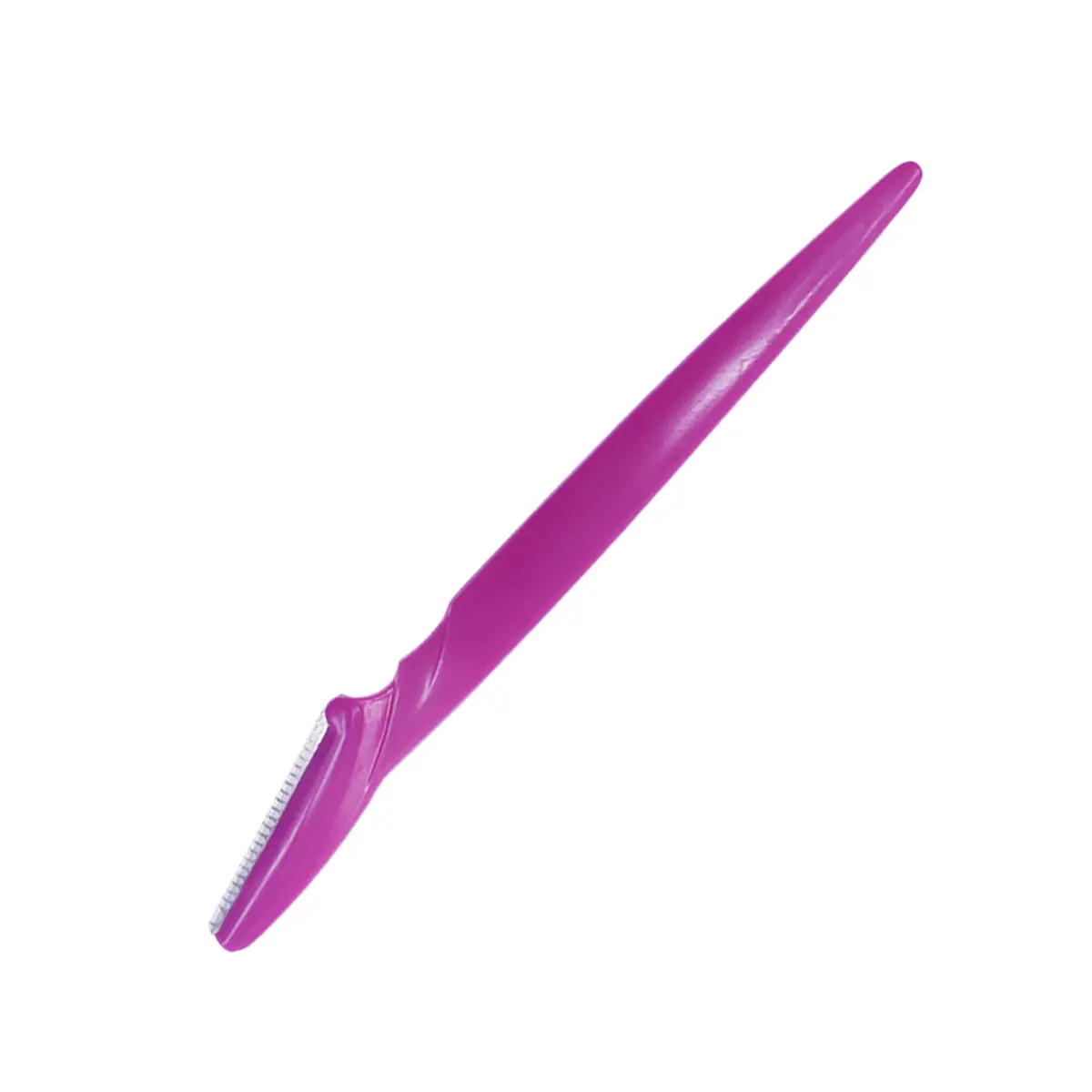 Hair Puller Set Blue Pink Facial Scraper Eyebrow Trimmer