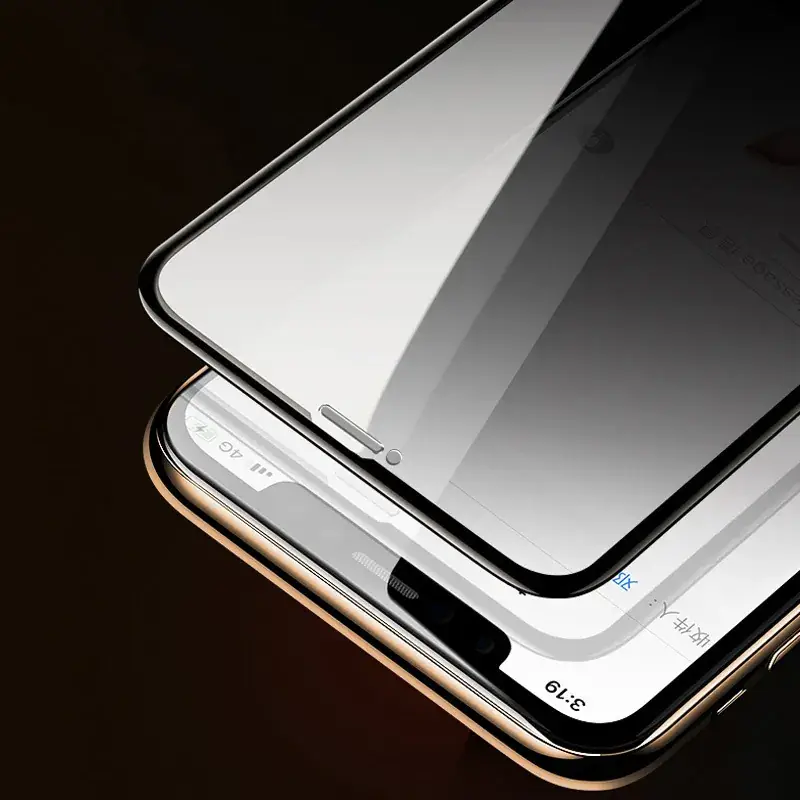 iPhone 17Pro Anti-Peeping Xr Silk Screen 16