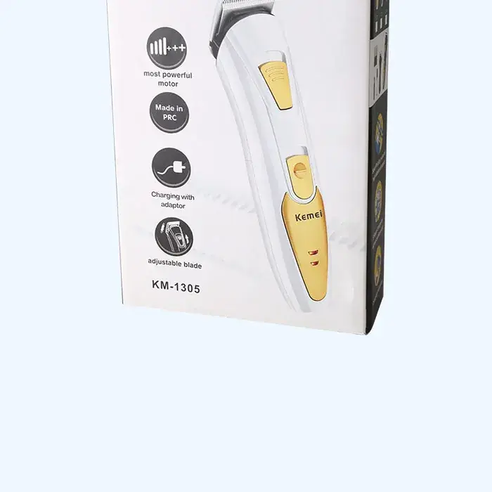 Kemei KM-1305 Electric Hair Clipper with Adjustable Blade — feature 10