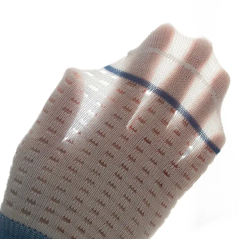 Summer Thin Kids Socks Mesh Cotton Breathable
