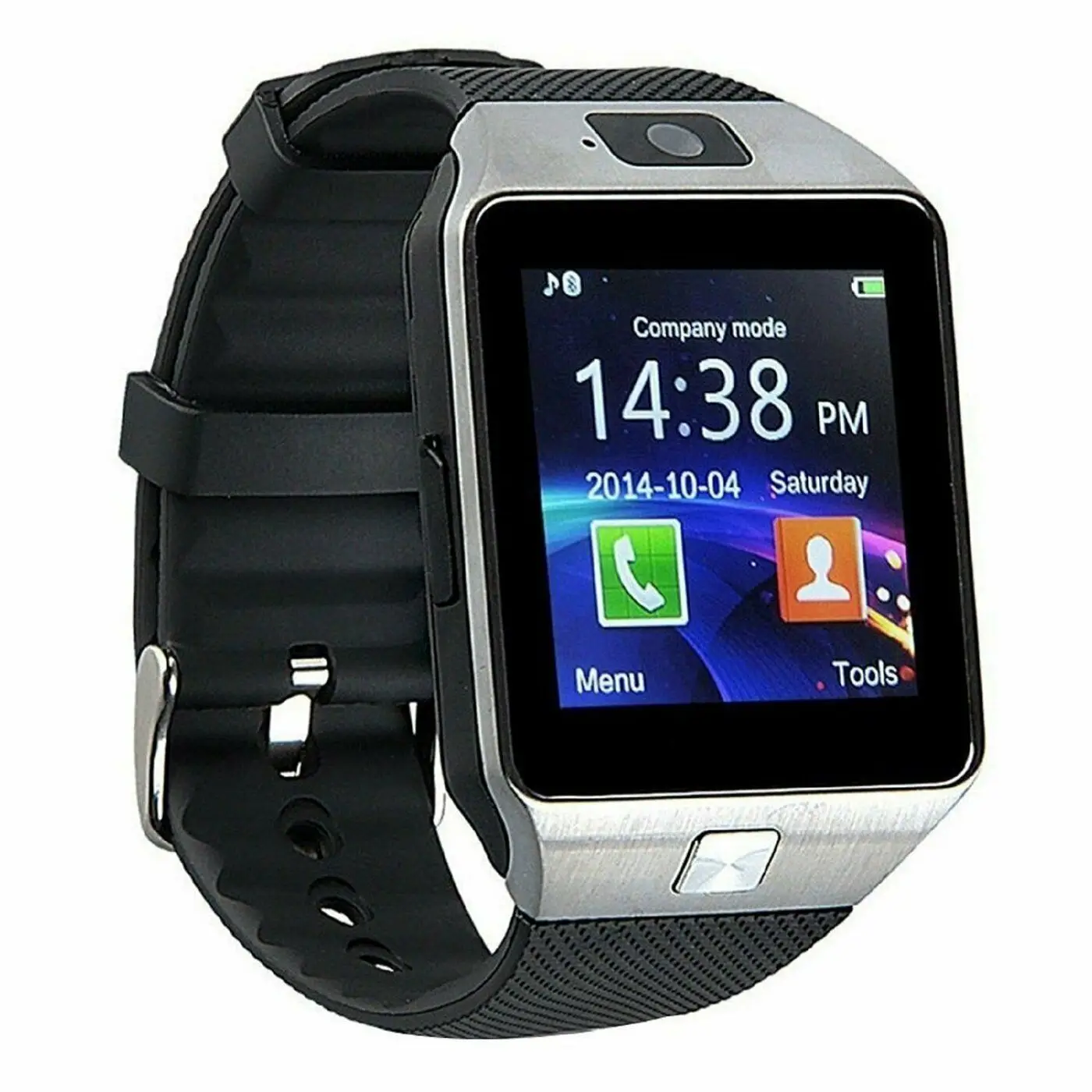 Smart Watch with Touch Screen & Sports Features - Image 6