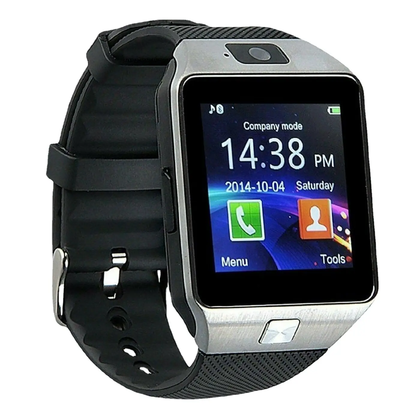 Smart Watch with Touch Screen & Sports Features - Image 9